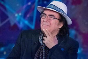 Al Bano fa una gaffe