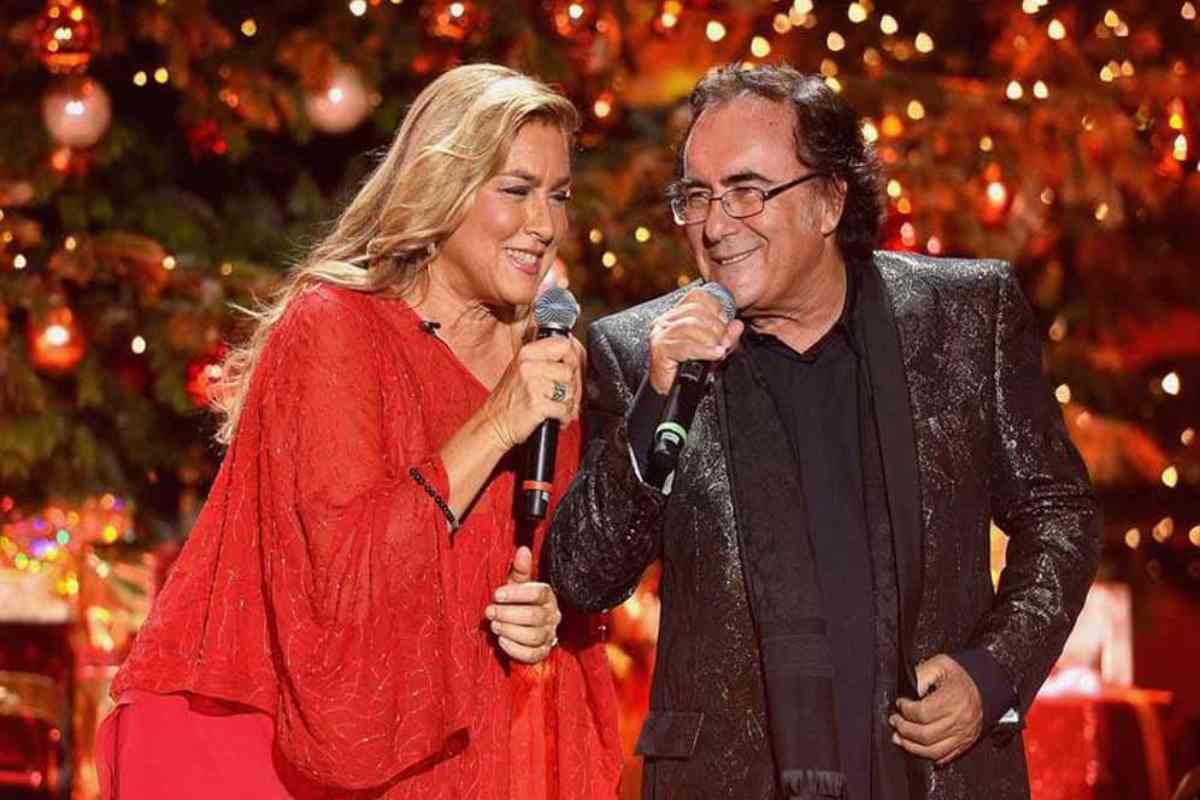 Al Bano fa una gaffe
