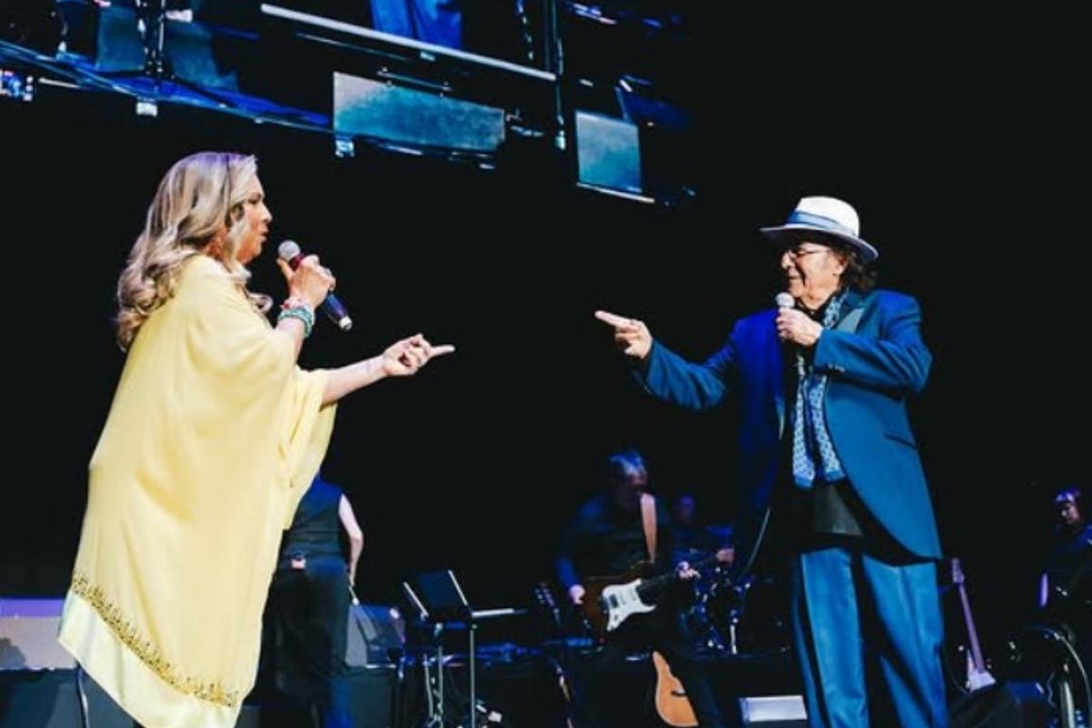 Albano e Romina