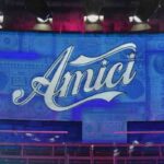 Amici, cantante più ascoltato