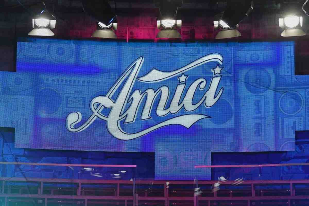 Amici, cantante più ascoltato