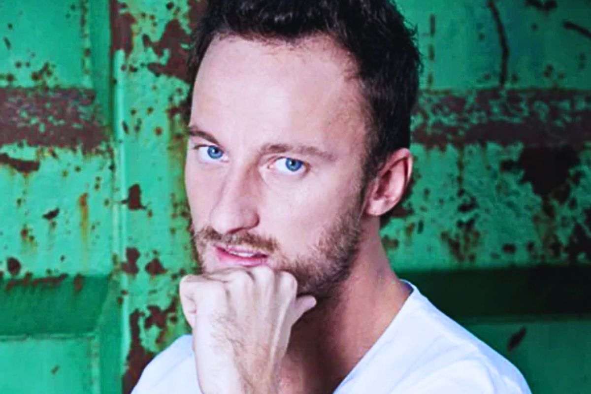 Facchinetti e lo sfogo sui social
