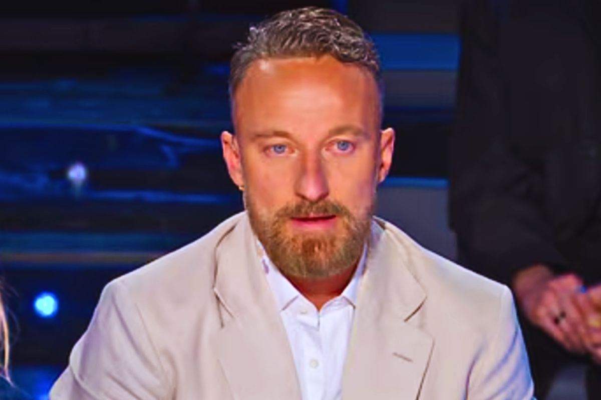 Francesco Facchinetti produttore e conduttore tv