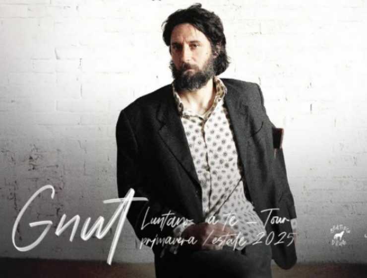 Claudio Domestico, in arte Gnut