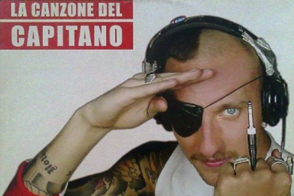 Il singolo di Facchinetti uscito nel 2003