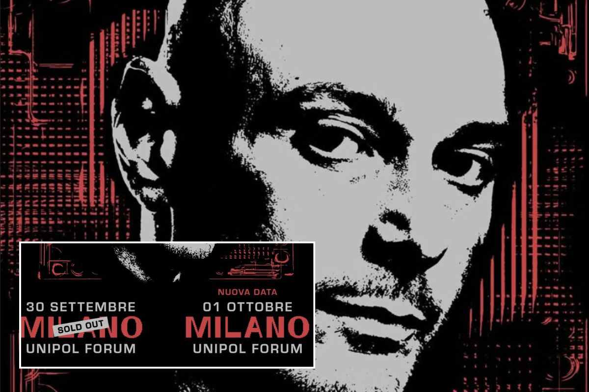 Le due date consecutive l Forum di Milano