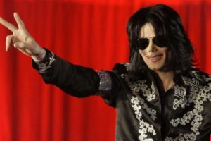 Michael Jackson morto