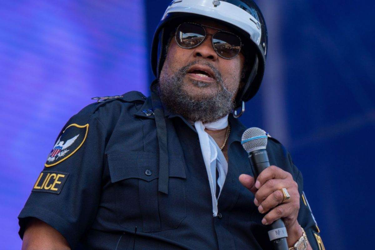 Victor Willis dei Village People