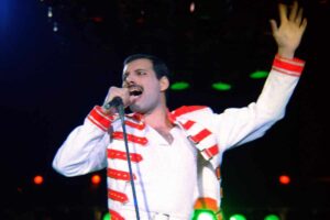 queen mercury