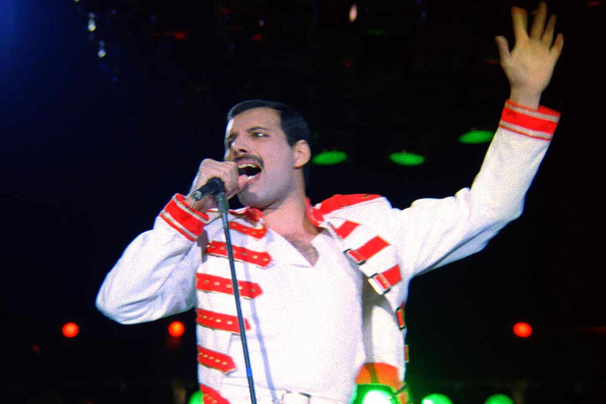 queen mercury