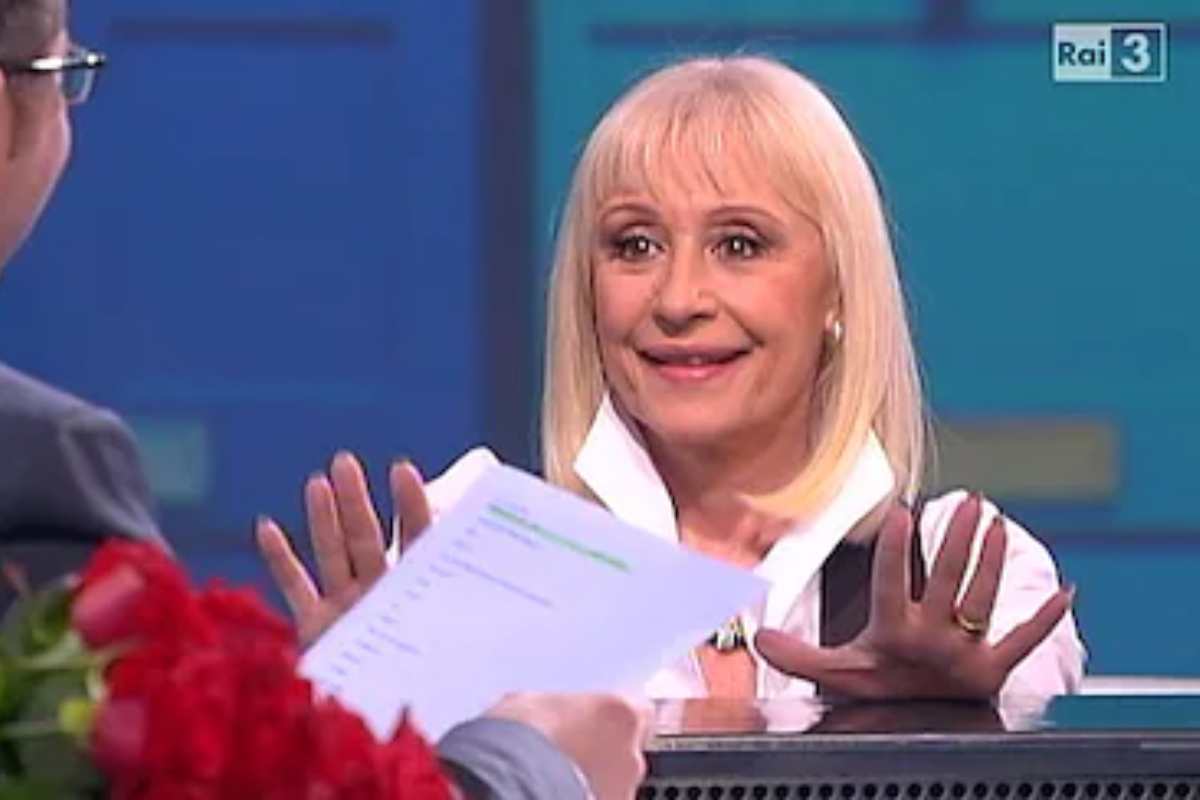 raffaella carra